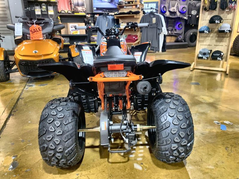 New 2025 Kayo STORM 150 EFI Image 10