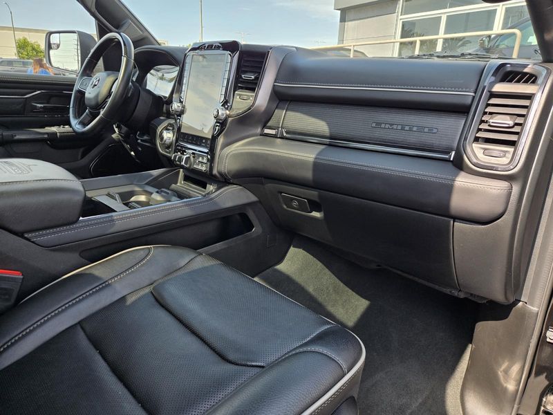 Used 2022 RAM 1500 Limited 4x4 Crew Cab 5'7 Box