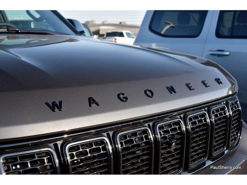 2025 Jeep Wagoneer Carbide 4x4Image 24