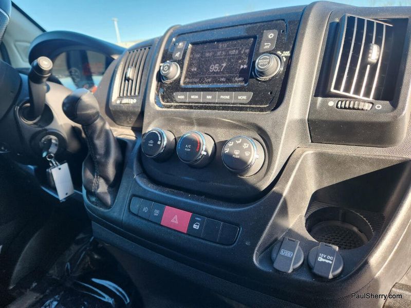 Used 2021 RAM ProMaster 1500 High Roof 136WB