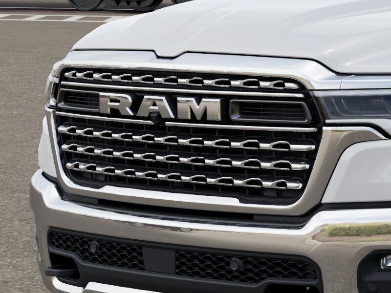 New 2027 RAM 1500 Limited Crew Cab 4x4 5