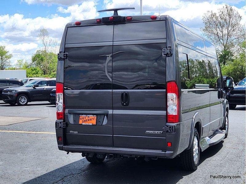 New 2023 RAM ProMaster 3500 High Roof