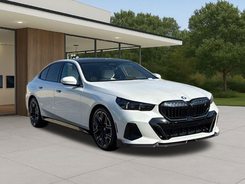 Used 2025 BMW i5 xDrive40Image 6