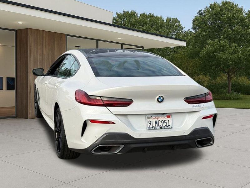 Used 2024 BMW 8 Series 840Image 11