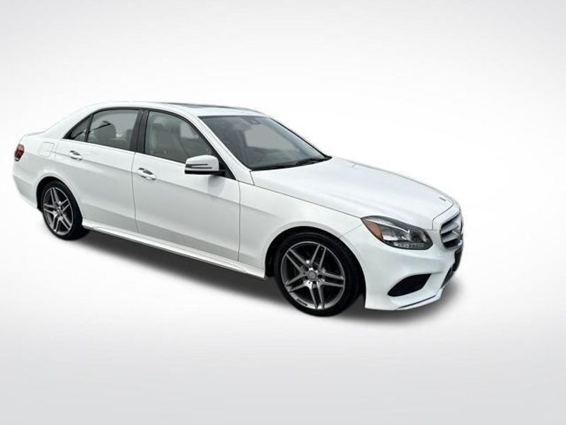 2014 Mercedes-Benz E 350 350