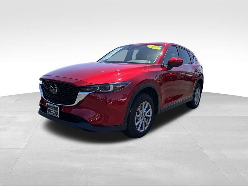 2022 Mazda CX-5 2.5 S Select PackageImage 1