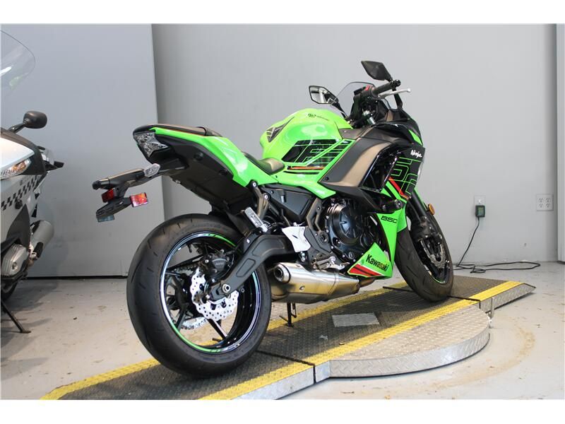 Used 2023 Kawasaki NINJA 650 ABS Image 4
