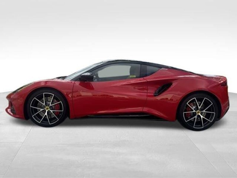 2024 Lotus Emira First Edition