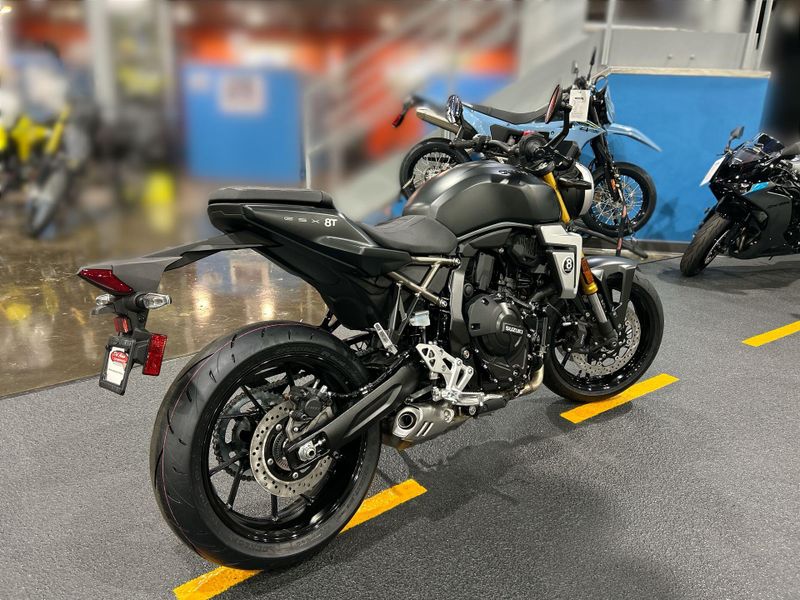 New 2026 Suzuki GSX-8T Image 14