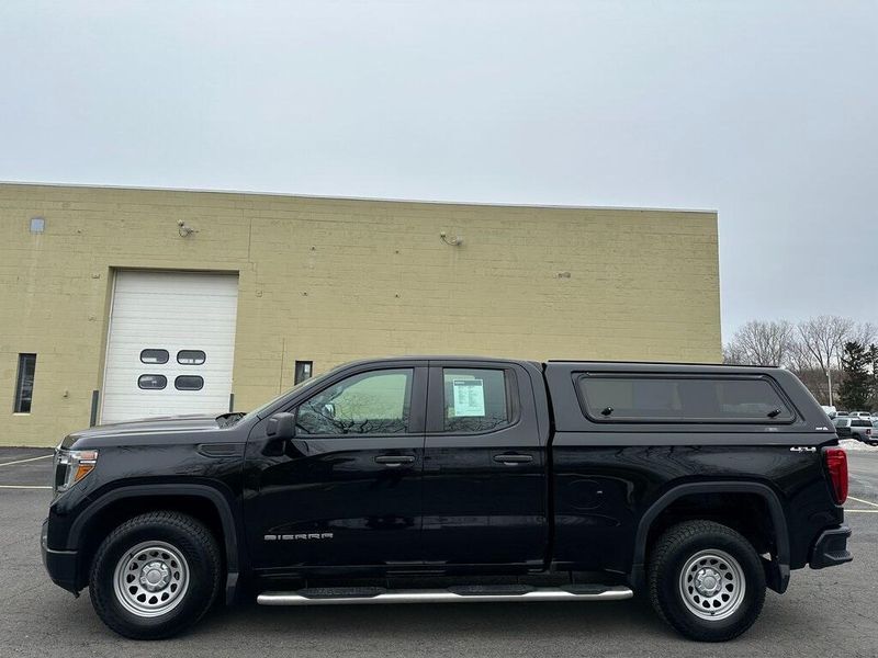 2019 GMC Sierra 1500 BaseImage 7