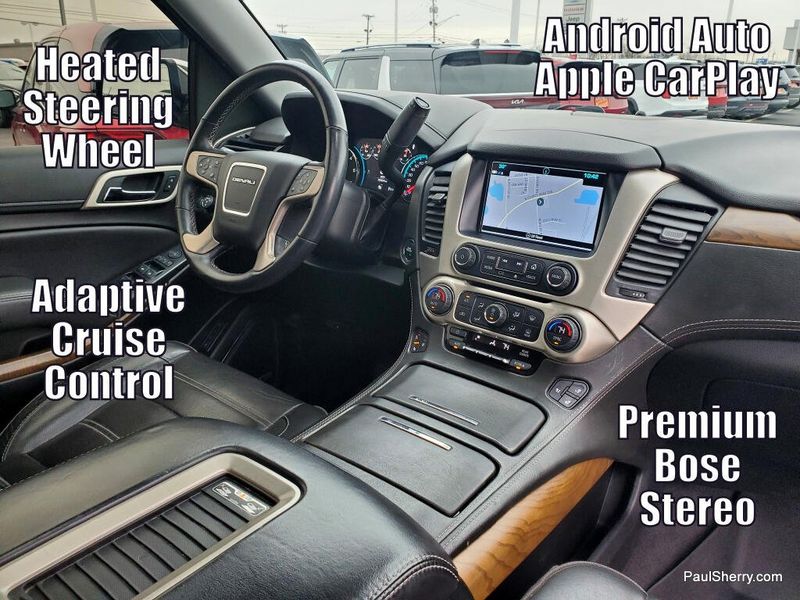 Used 2020 GMC Yukon XL Denali