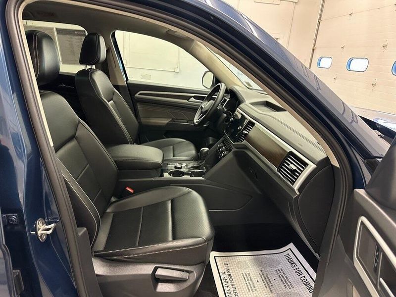 2022 Volkswagen Atlas 3.6L V6 SE w/TechnologyImage 31