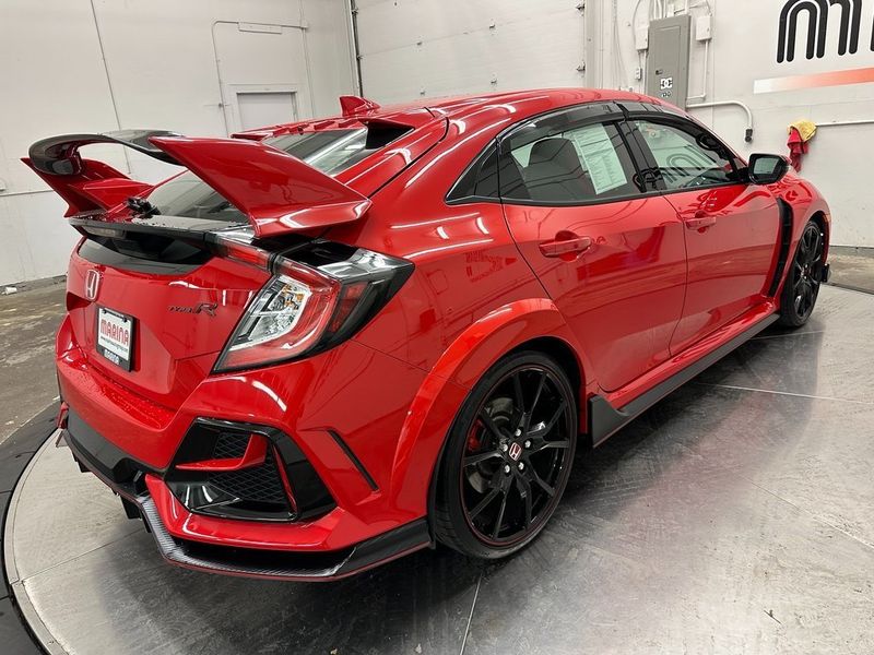 2021 Honda Civic Type R TouringImage 17