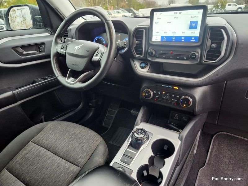 Used 2023 Ford Bronco Sport Big Bend