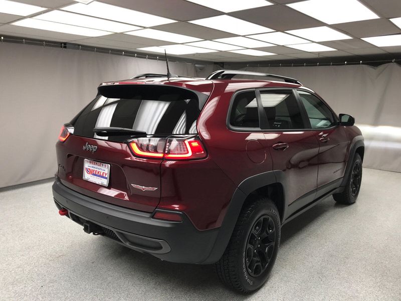 2022 Jeep Cherokee TrailhawkImage 22