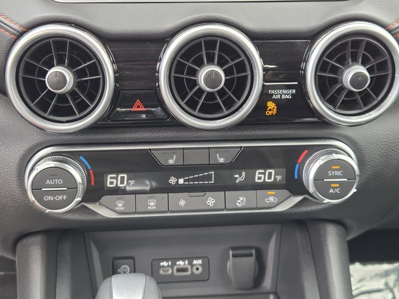 Used 2025 Nissan Sentra SR CVT