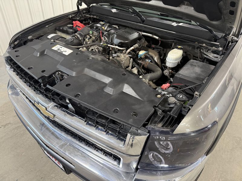 Used 2008 Chevrolet Silverado 2500HD LT w/1LTImage 15