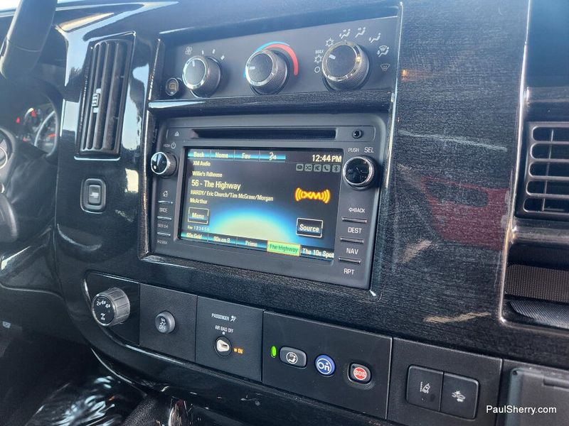 Used 2020 Chevrolet Express Cargo 