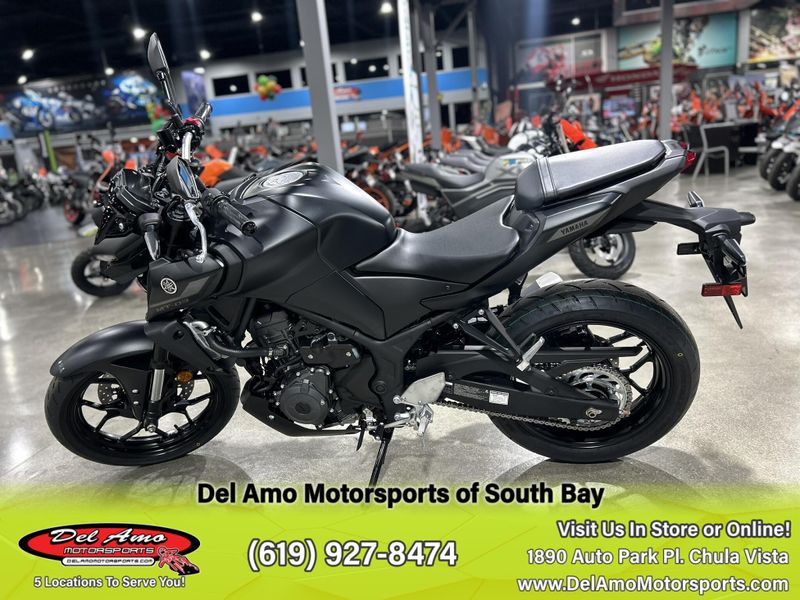 2025 Yamaha MT-03 Image 15