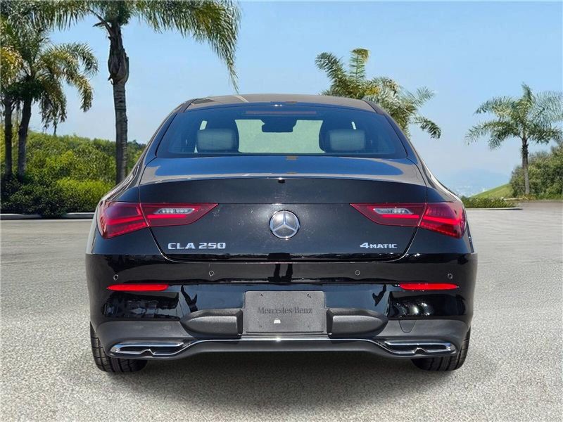 Used 2025 Mercedes-Benz CLA 250 Coupe 4MATIC Coupe