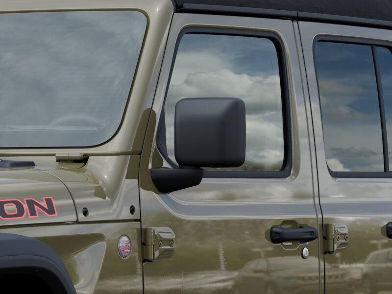 New 2027 Jeep Wrangler RubiconImage 12