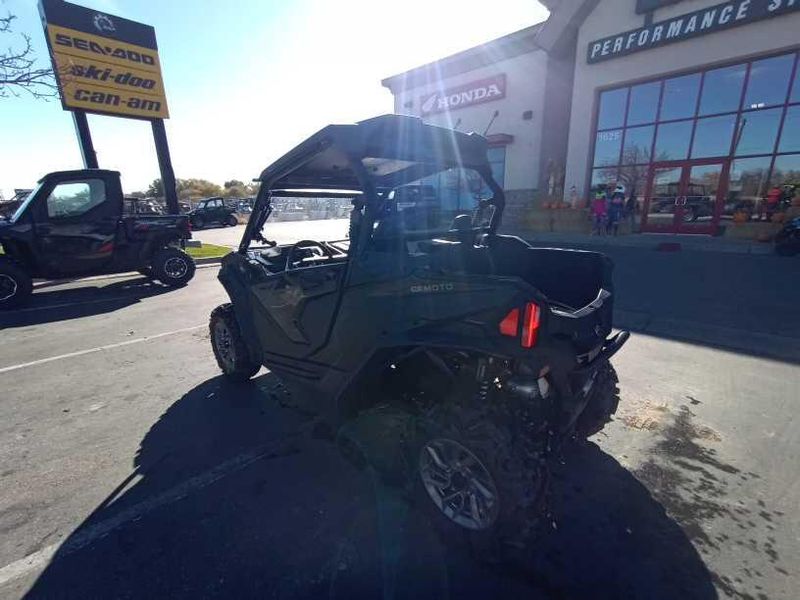 2025 CFMOTO ZFORCE 950 TRAIL 