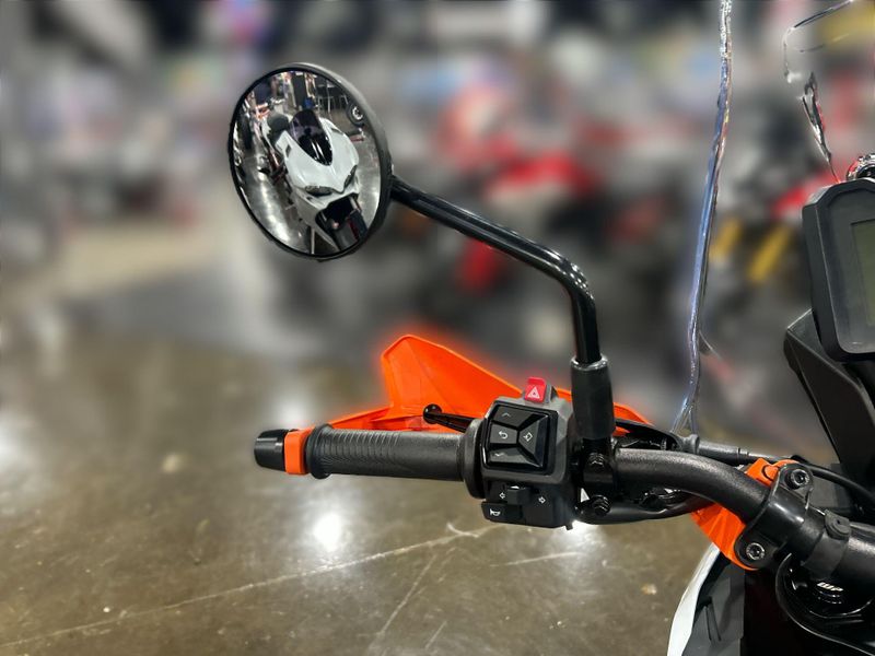 New 2026 KTM 390 ADVENTURE X Image 24