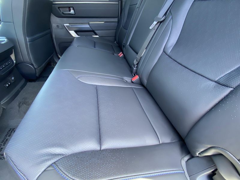 Used 2024 Toyota Tundra PlatinumImage 15