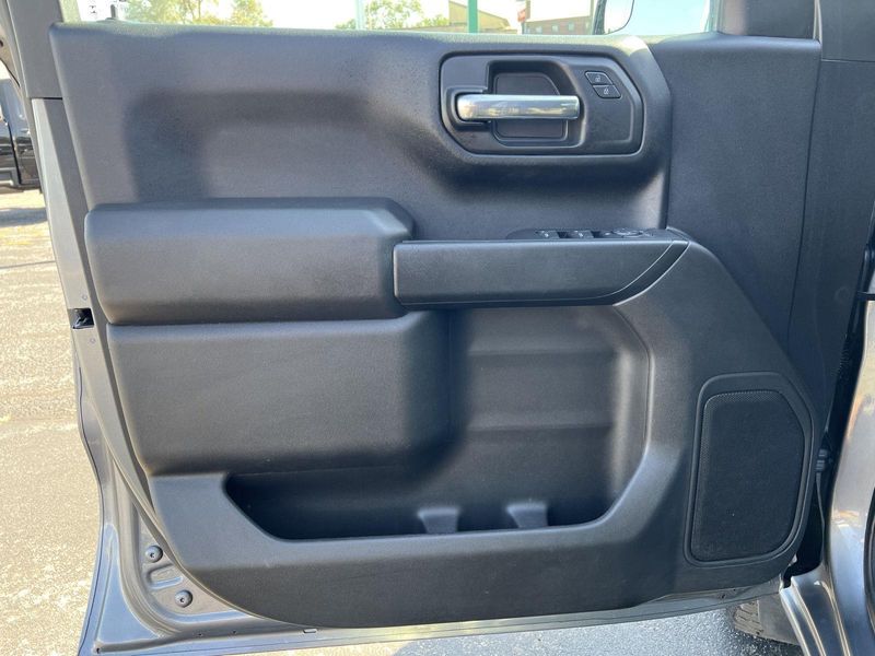 Used 2021 Chevrolet Silverado 1500 Custom Trail Boss