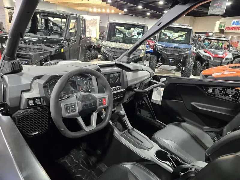 2025 Polaris RZR PRO R 4 ULTIMATE SUPER GRAPHITE Image 10