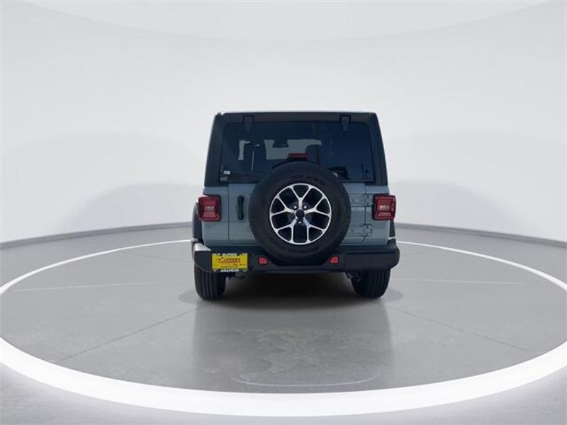 2024 Jeep Wrangler 4-door Sport SImage 7