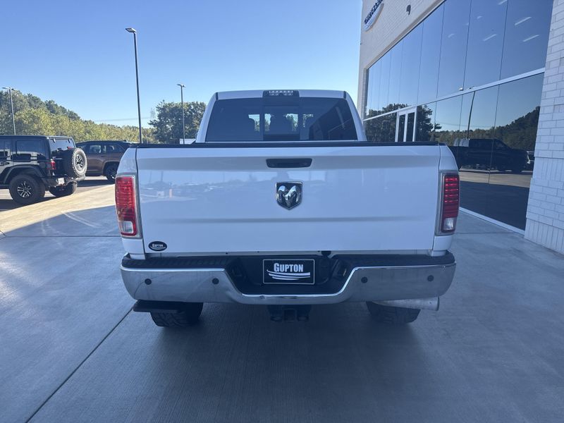 Used 2015 RAM 2500 Longhorn LimitedImage 11