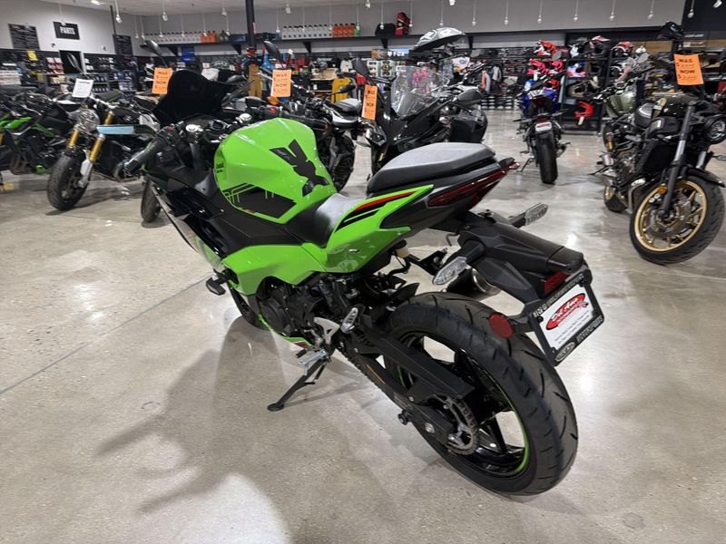 New 2026 Kawasaki NINJA 500 Image 15