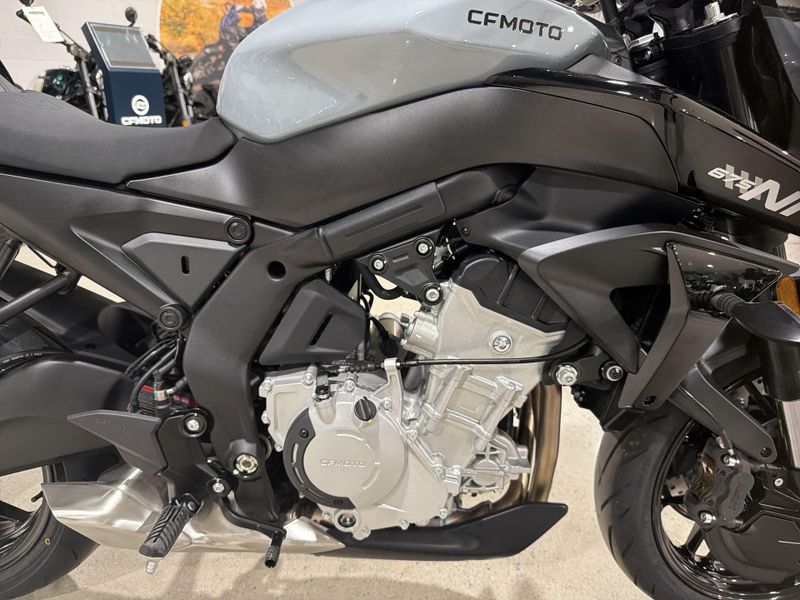 New 2026 CFMOTO 675NK Image 20