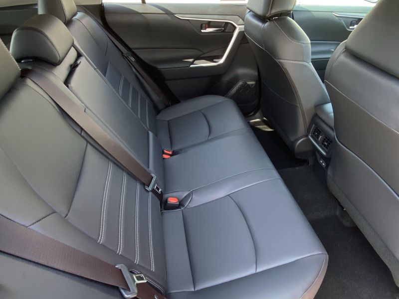New 2025 Toyota RAV4 XLE PremiumImage 11