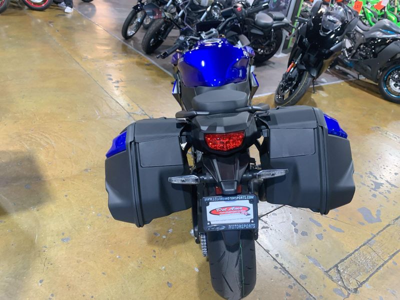 New 2025 Suzuki GSX-S1000GT+ Image 23