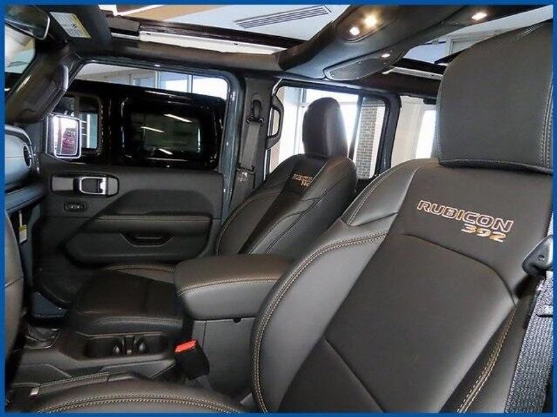 2025 Jeep Wrangler Rubicon 392Image 10