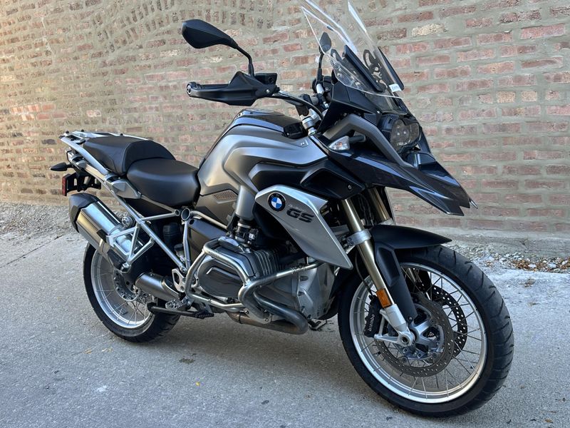 2014 BMW R 1200 GS  Image 3