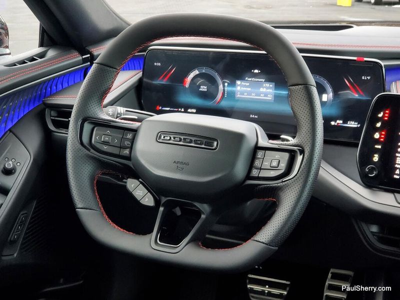 New 2026 Dodge Charger Scat Pack Plus 2-door Awd