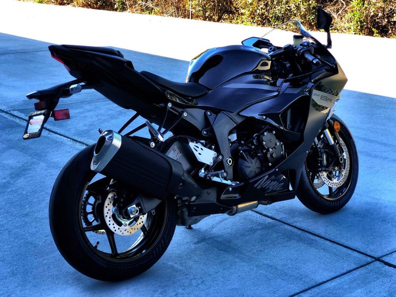 New 2027 Kawasaki NINJA ZX-6R Image 17