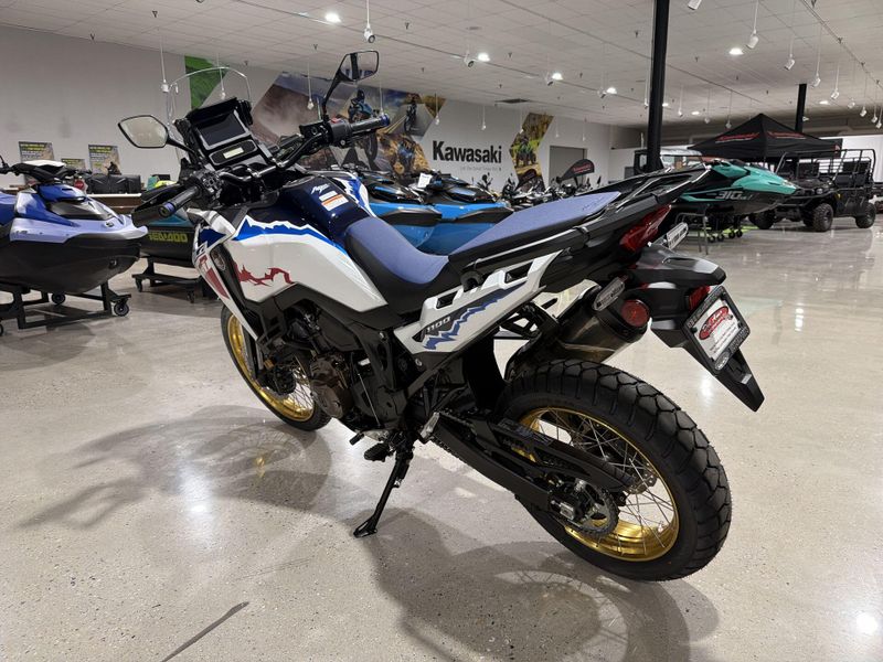 New 2026 Honda AFRICA TWIN Image 15