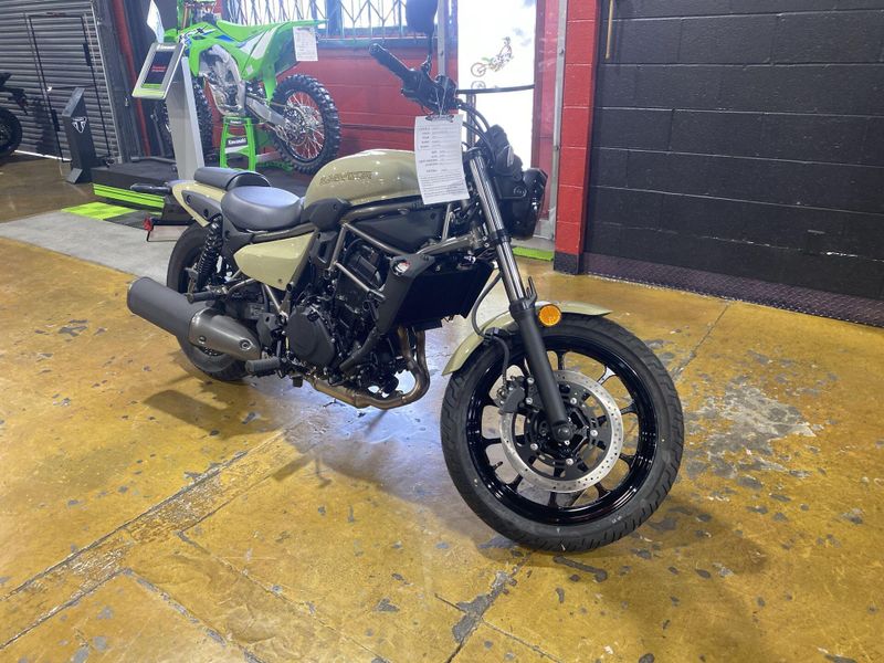 New 2025 Kawasaki Eliminator Image 2