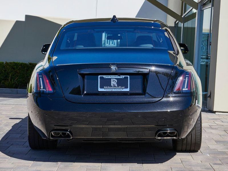 New 2025 Rolls-Royce Ghost Image 8