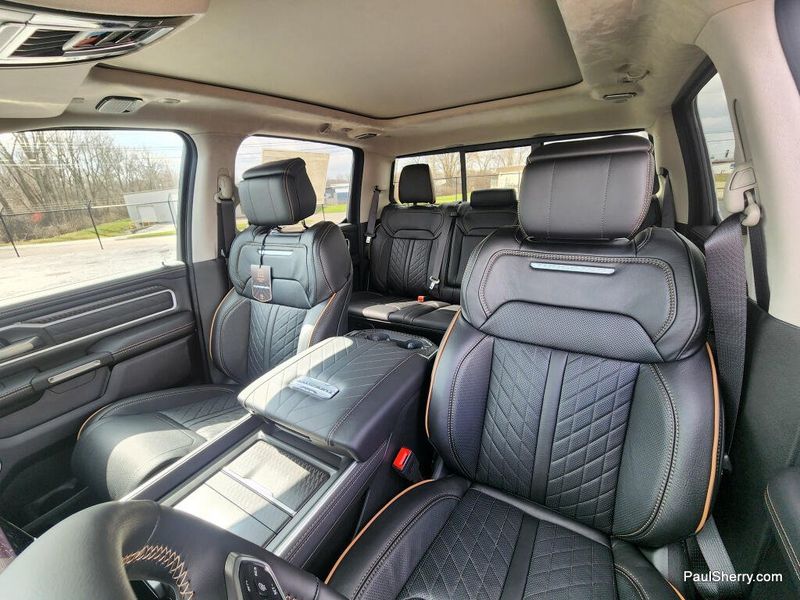 New 2026 RAM 1500 Tungsten Crew Cab 4x4