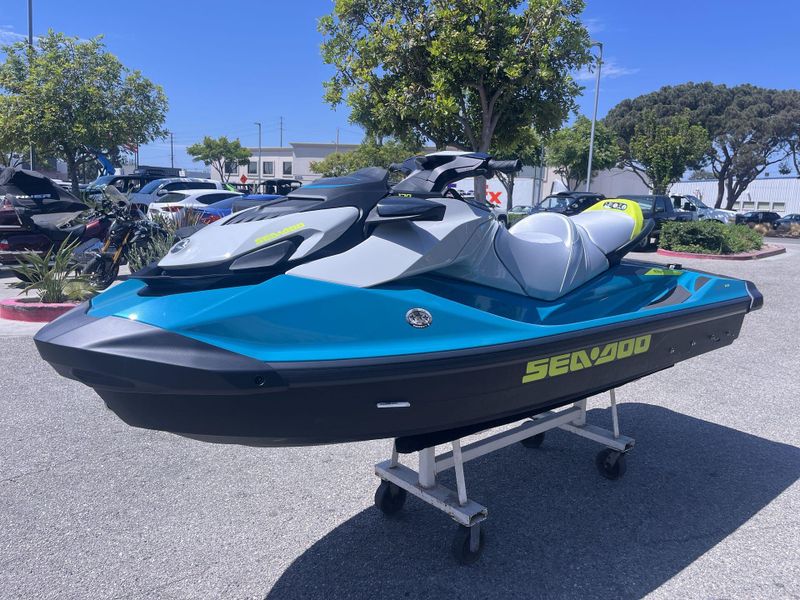 New 2026 Sea-Doo GTI SE 170 Image 20