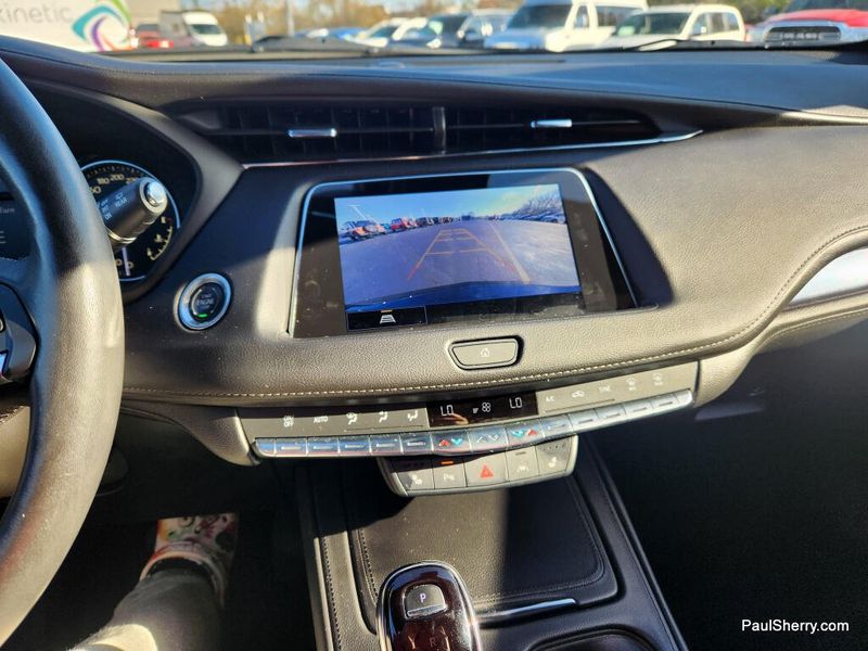 Used 2023 Cadillac XT4 AWD Luxury