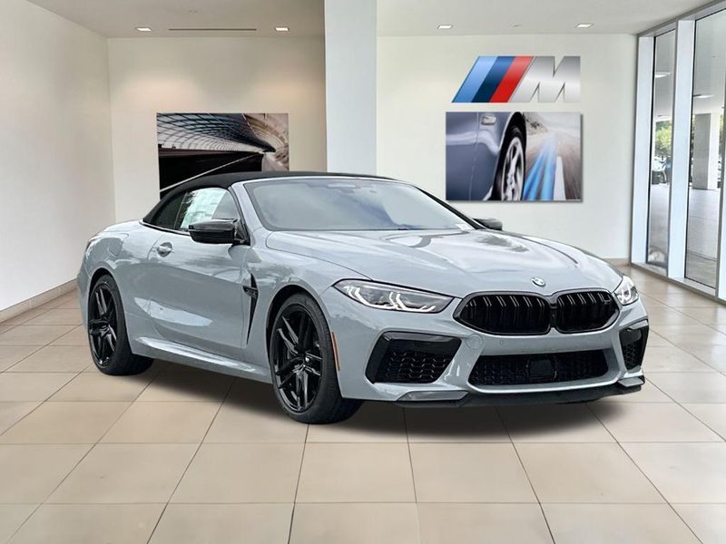 2025 BMW M8 CompetitionImage 2