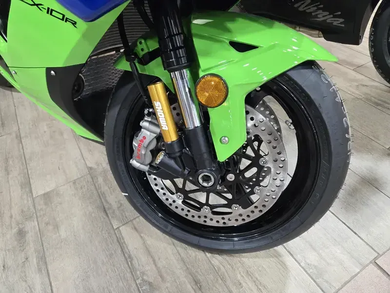 NEW 2026 KAWASAKI NINJA ZX10RR ABS Image 9