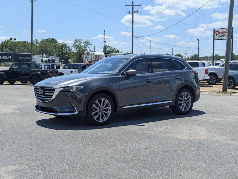 2022 Mazda CX-9 Grand TouringImage 7