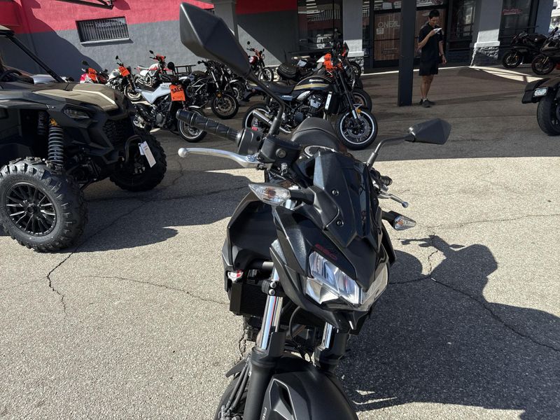 Used 2020 Kawasaki Z650 ABS Image 12